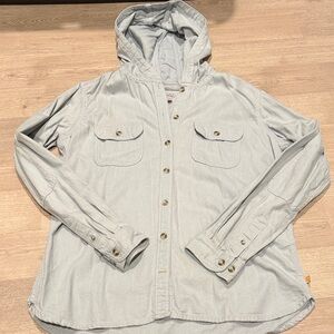 Carhartt Button Flannel